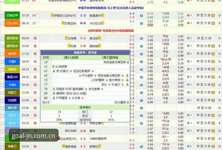 JN体育中国赛程比分怎么用？一份给数据爱好者的实战操作指南